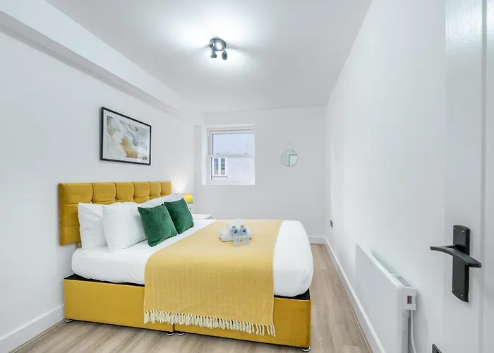 Stunning Stratford Retreat Free Parking Wifi