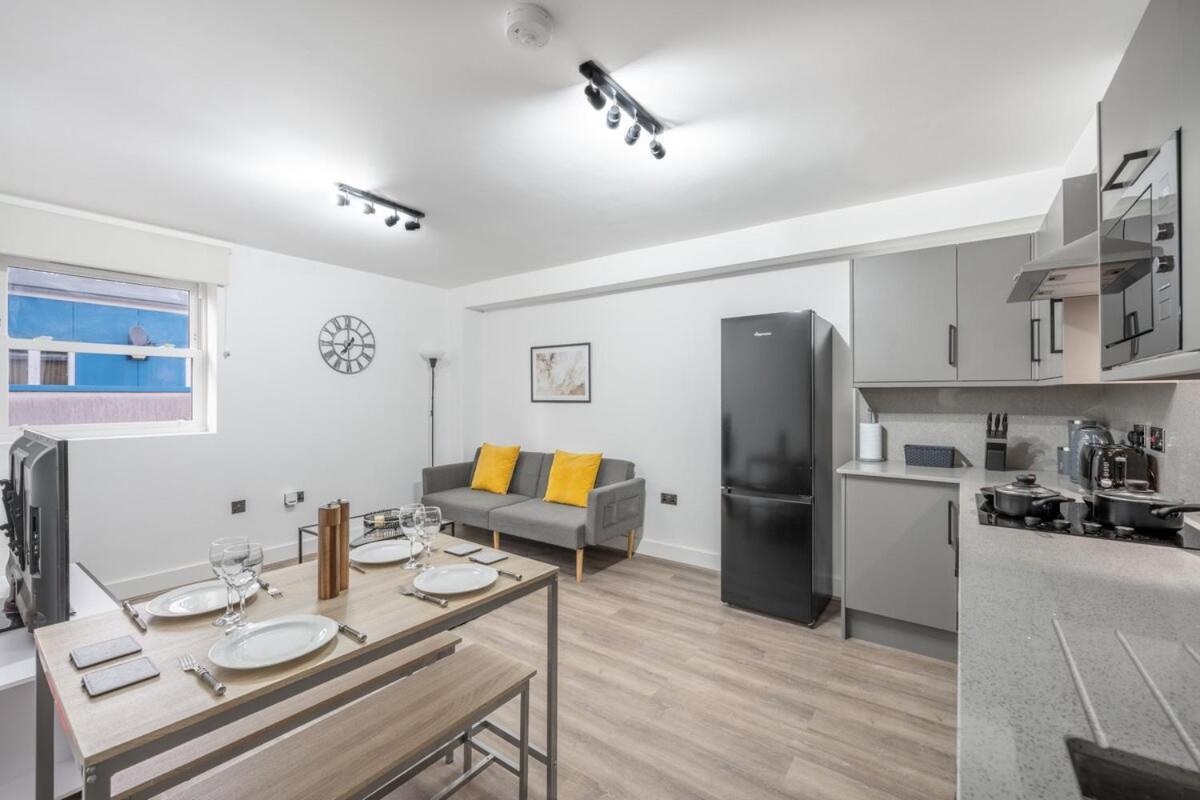 Stunning Stratford Retreat Free Parking Wifi Londen