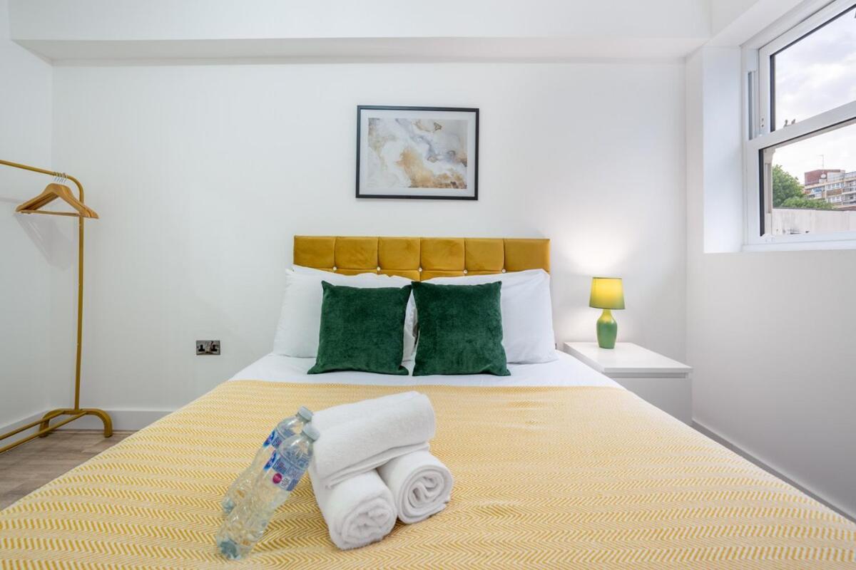 Appartement Stunning Stratford Retreat Free Parking Wifi