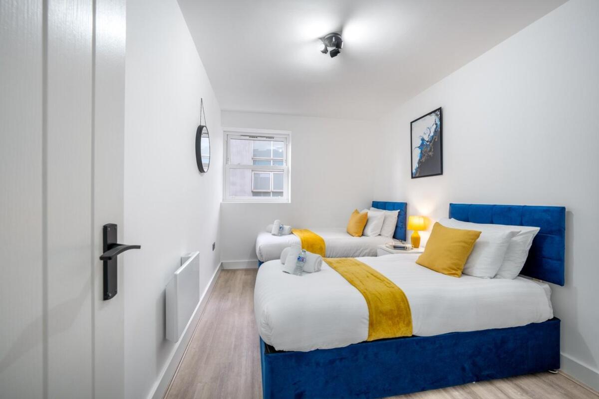 Stunning Stratford Retreat Free Parking Wifi Londen