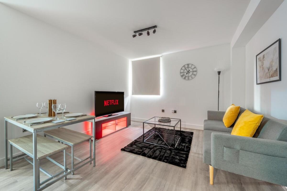 Appartement Stunning Stratford Retreat Free Parking Wifi