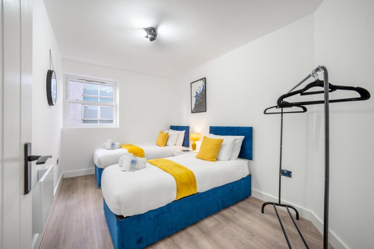 Stunning Stratford Retreat Free Parking Wifi Appartement *