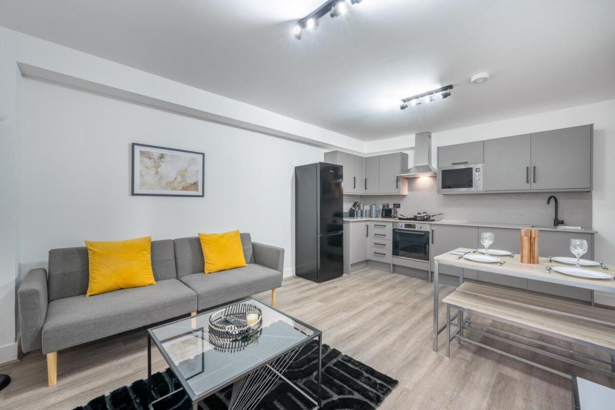 Stunning Stratford Retreat Free Parking Wifi * Londen