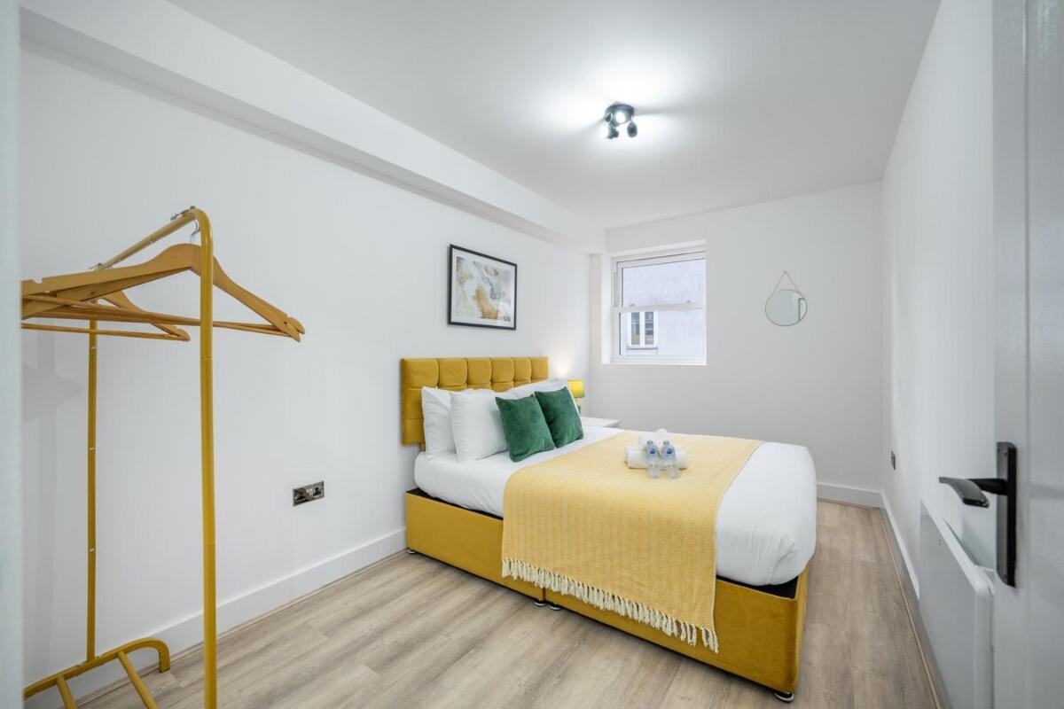 Stunning Stratford Retreat Free Parking Wifi Appartement
